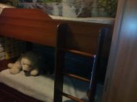 Лот: 11523668. Фото: 3. Двухъярусная кровать. Мебель