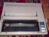 Лот: 302370. Фото: 2. Epson LX800 Раритет :). Компьютеры, оргтехника, канцтовары