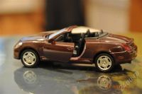 Лот: 468657. Фото: 3. моделька Toyota Soarer. Коллекционирование, моделизм