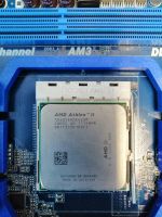 Лот: 22224947. Фото: 2. Комплект AMD Athlon II X4 605e... Комплектующие