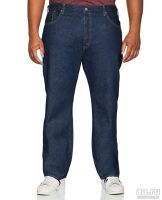 Лот: 16500553. Фото: 3. BIG SIZE ! Мужские прямые, комфортные... Одежда, обувь, галантерея