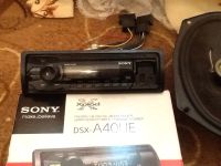 Лот: 4778083. Фото: 3. Магнитола Sony DSX-A40UE+ Блины... Авто, мото, водный транспорт