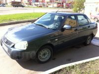 Лот: 4152031. Фото: 4. Lada Priora 2012 год. Люкс SE