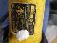 Лот: 17503656. Фото: 2. Перфоратор deWalt d25123. Инструмент и расходные