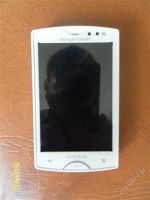 Лот: 2092642. Фото: 2. Sony Ericsson Xperia Mini White... Смартфоны, связь, навигация