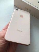 Лот: 15215985. Фото: 5. Apple iPhone 8 64GB Золотой