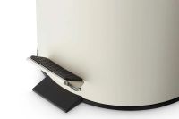 Лот: 23613600. Фото: 3. Бак для мусора с крышкой BERKRAFT... Домашний быт