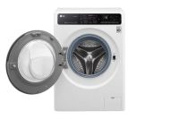 Лот: 15851803. Фото: 2. Стиральная машина LG F2H5HS3W... Крупная бытовая техника