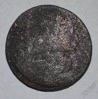 Лот: 12723631. Фото: 2. 1 копейка 1759 (93). Монеты