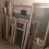 Лот: 20563795. Фото: 2. Деревянные окна и двери. Двери, окна, фурнитура