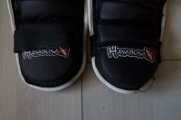 Лот: 11709895. Фото: 3. MMA защита ног (шингарды) - Hayabusa... Спортивные товары