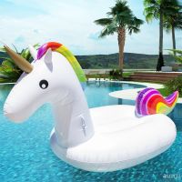 Лот: 10172108. Фото: 2. Надувной матрас единорог! 270см... Водный спорт
