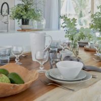 Лот: 22198877. Фото: 2. Тарелка NOA302-02203B, керамика... Посуда, кухонная утварь