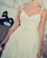 Лот: 2400643. Фото: 2. Свадебное платье. Свадебная мода