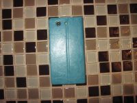 Лот: 4991393. Фото: 5. чехол новый, натур.кожа, Sony...