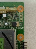 Лот: 25267287. Фото: 2. Модуль MAIN CV181H-X, Mystery... Запчасти для бытовой техники