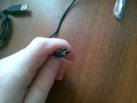 Лот: 5991661. Фото: 2. Mini USB провод. Длинный. Комплектующие