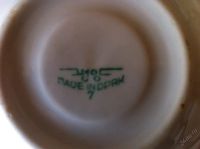 Лот: 5686747. Фото: 2. Кофейный сервиз без чайника... Антиквариат