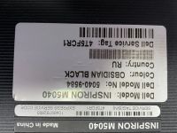 Лот: 16876693. Фото: 4. корпус ноутбука Dell inspirion... Красноярск