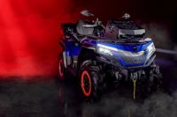 Лот: 25659136. Фото: 3. Квадроцикл SHARMAX Force 1100... Авто, мото, водный транспорт