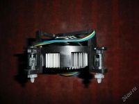 Лот: 1668361. Фото: 2. кулер INTEL (Socket 775) за 100руб... Комплектующие