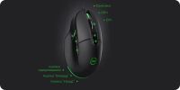 Лот: 17694633. Фото: 2. Игровая мышь Xiaomi Miiiw 700G... Периферия