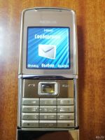 Лот: 16174452. Фото: 6. Nokia 8800 Sirocco Gold Оригинал