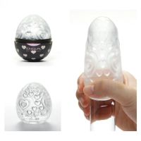 Лот: 22063092. Фото: 4. Мастурбатор яйцо Tenga Egg - Lovers... Красноярск