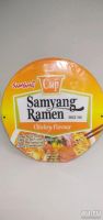 Лот: 17598817. Фото: 2. лапша samyang рамен Chicken Flavour... Продукты