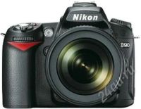 Лот: 1872739. Фото: 2. Nikon D90 18-105 VR Kit. Фотокамеры