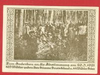 Лот: 18354414. Фото: 2. Германия 50 пфеннигов 1921 ПРЕСС... Банкноты