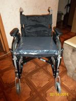 Лот: 3744744. Фото: 2. Инвалидное кресло-коляска НОВОЕ... Медицина