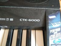 Лот: 9371268. Фото: 2. Синтезатор CASIO CTK-6000. Музыкальные инструменты