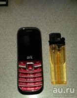 Лот: 8497635. Фото: 5. Мини телефон ARK Benefit U1. 2...