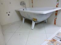 Лот: 1416764. Фото: 2. Ванна стальная 150х75см. Сантехника, водопровод