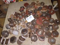 Лот: 16257926. Фото: 2. одним лотом ....гайка радиатора... Сантехника, водопровод