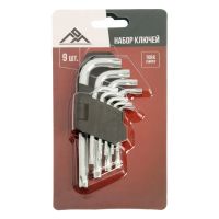Лот: 25617288. Фото: 4. Набор ключей ЛОМ, TORX Tamper... Красноярск