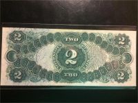 Лот: 9694959. Фото: 2. 2 доллара США 1875 г. Банкноты