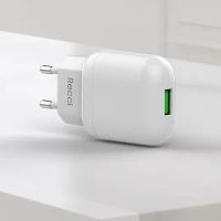 Лот: 22146321. Фото: 3. СЗУ RECCI FAST CHARGER TYPE-C... Смартфоны, связь, навигация