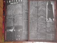 Лот: 855048. Фото: 5. Legion Magazine 1997 № 1. Журнал...