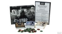 Лот: 9393046. Фото: 2. Настольная игра "Нуар". Сувениры, подарки