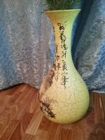Лот: 3599823. Фото: 4. Итальянская ваза в стиле кракелюр... Красноярск