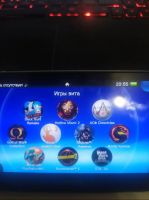 Лот: 19016181. Фото: 6. PS vita 64 гига, прошитая