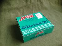 Лот: 13161419. Фото: 5. Колодки тормозные задние JFBK...