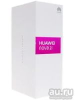 Лот: 12961864. Фото: 3. Смартфон Huawei Nova 2i Blue РСТ... Красноярск