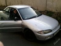 Лот: 944945. Фото: 3. mitsubishi mirage 1993. Красноярск