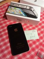 Лот: 3509693. Фото: 3. iPhone 4s 16Gb black (б/у, куплен... Красноярск