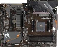 Лот: 21770063. Фото: 6. Мат. плата Gigabyte B450 AORUS...