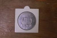 Лот: 20547963. Фото: 2. Самоа и Сисифо 1 тала доллар 1976... Монеты