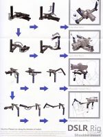 Лот: 10309072. Фото: 2. Риг Плечевой упор Spyder. Аксессуары, расходные материалы